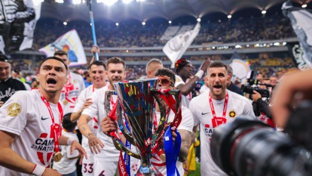 Ce a apărut pe pagina de Facebook a FCSB-ului, în ziua în care Steaua și-a revendicat victoria de la Curtea de Apel