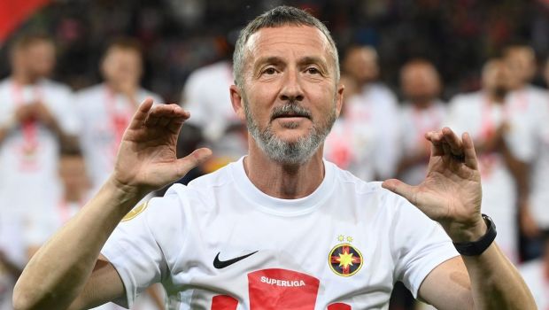 Mihai Stoica anunță ce va fi la derby: Un răspuns pentru glumele fanilor Rapidului + surprize în echipa lui FCSB