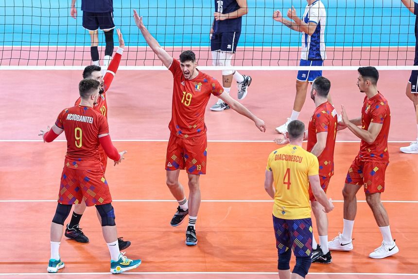 România, debut perfect în Golden League! Ambele naționale au făcut legea în deplasare_1