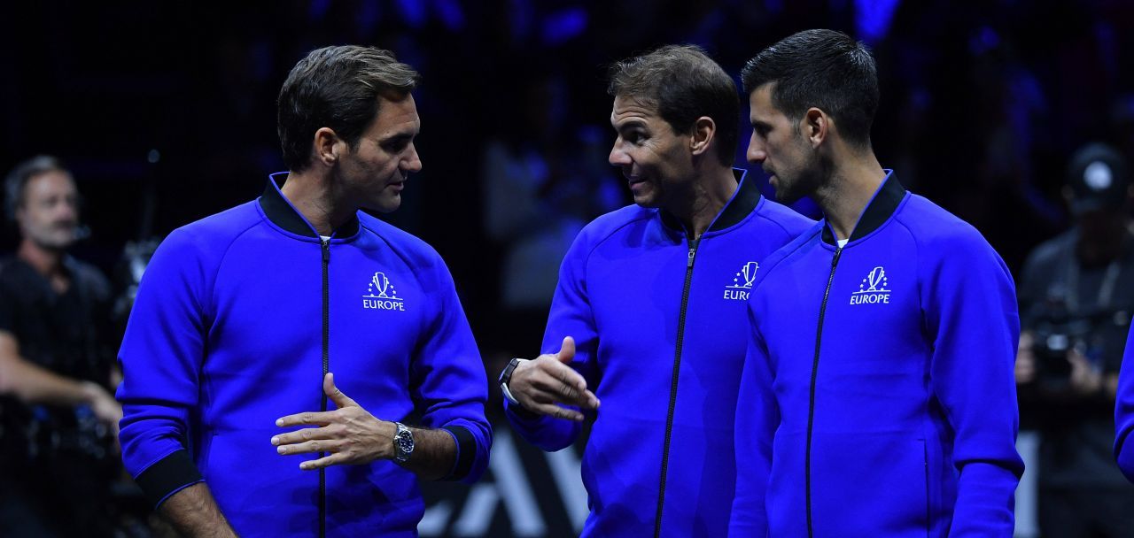„Erai puțin arogant!” Nadal, dezvăluire amuzantă despre Federer. Cum a decurs prima întâlnire_39