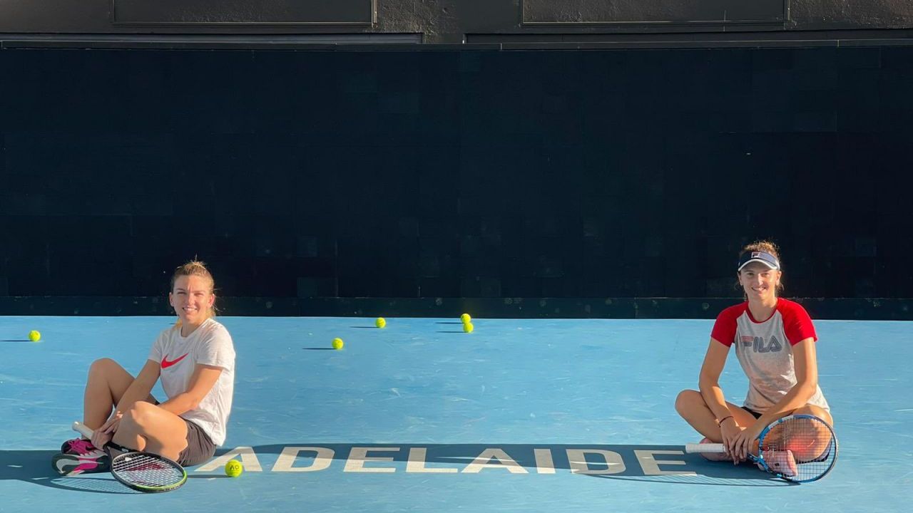 Irina Begu Jocurile Olimpice de la Paris Simona Halep Tenis Romania Tenis WTA