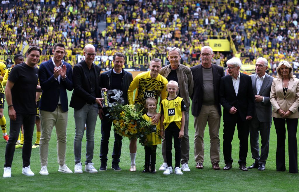 Marco Reus, despărțire memorabilă de Borussia Dortmund. Bere gratis pentru toată lumea!_5