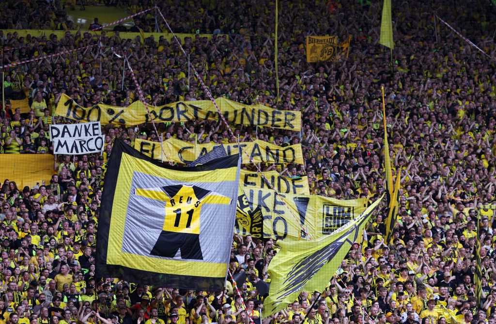 Marco Reus, despărțire memorabilă de Borussia Dortmund. Bere gratis pentru toată lumea!_6