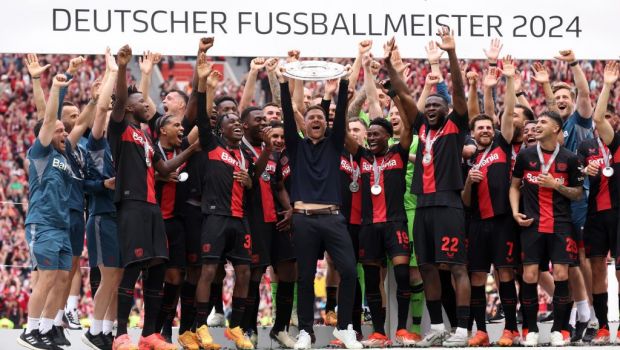
	Final în Bundesliga: Leverkusen încheie neînvinsă, Bayern pierde și locul 2, iar Koln retrogradează
