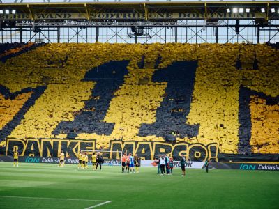 Marco Reus, la ultimul meci pentru Borussia Dortmund / Foto: Getty Images