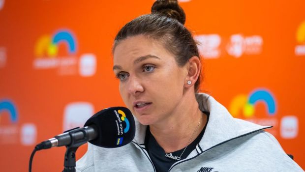 Simona Halep nu va juca nici la Rabat! Când e așteptată înapoi pe teren