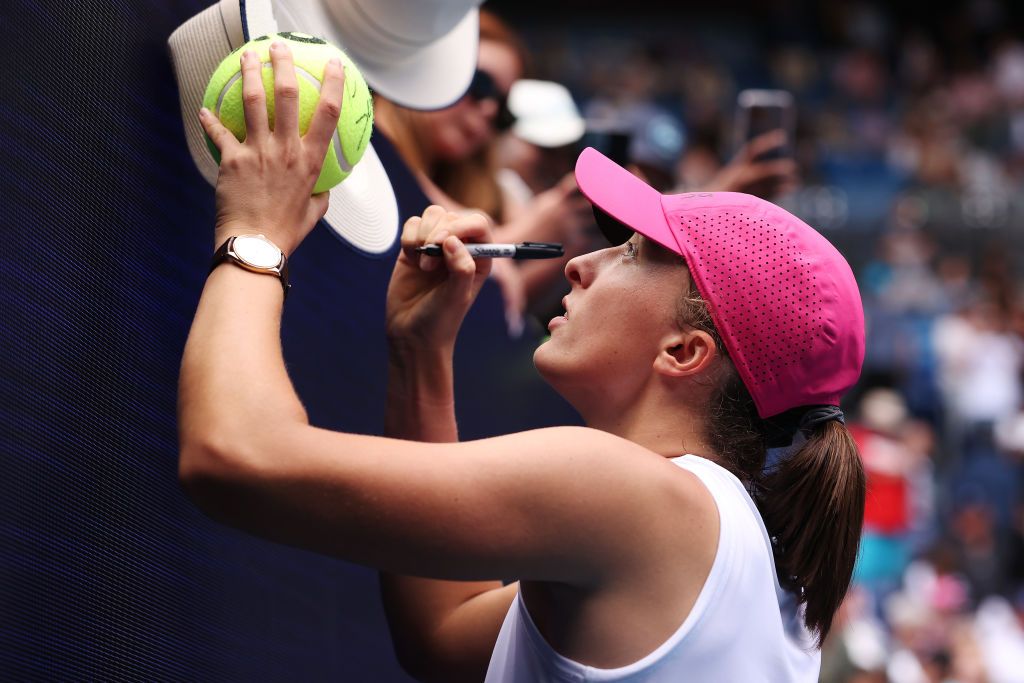 Iga Swiatek, peste Simona Halep! Poloneza a reușit inimaginabilul, în finala de la Roma_11