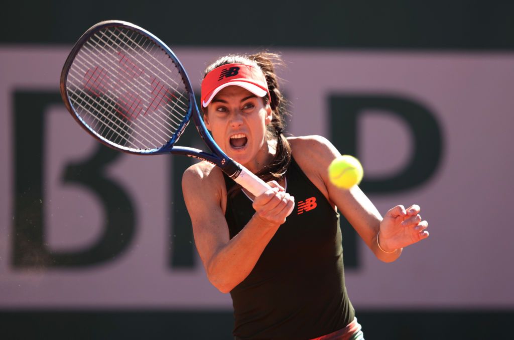 Roland Garros 2024 Ana Bogdan Irina Begu Sorana Cirstea