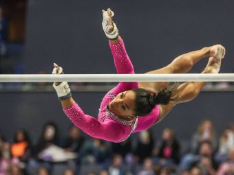 
	La 27 de ani, Simone Biles scrie din nou istorie! Performanța senzațională realizată de vedeta din Statele Unite
