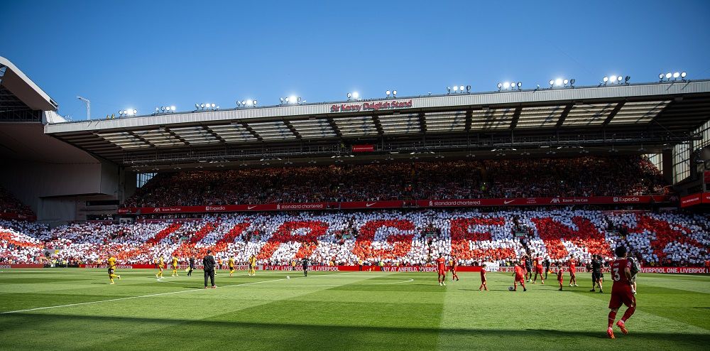Atmosferă incendiară pe Anfield la ultimul meci al lui Jurgen Klopp pe banca lui Liverpool_6