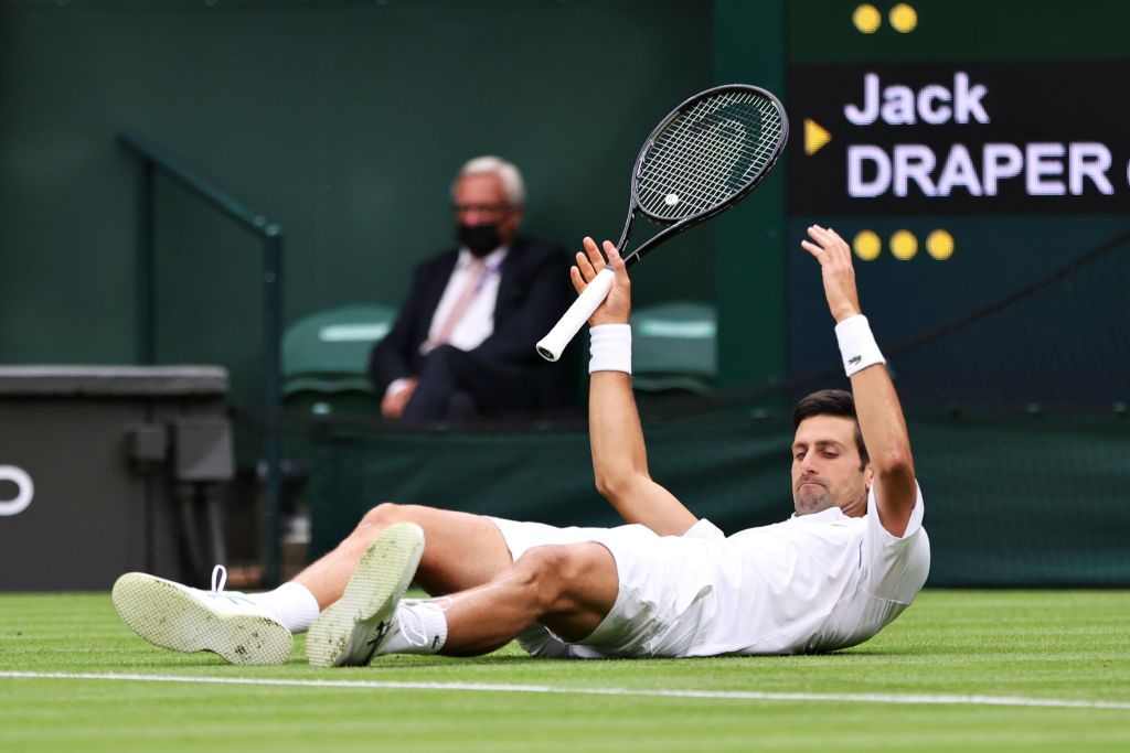 Aurul olimpic, mirajul carierei lui Novak Djokovic. Fostul antrenor al Simonei Halep a prezis ce va face sârbul la Paris_56