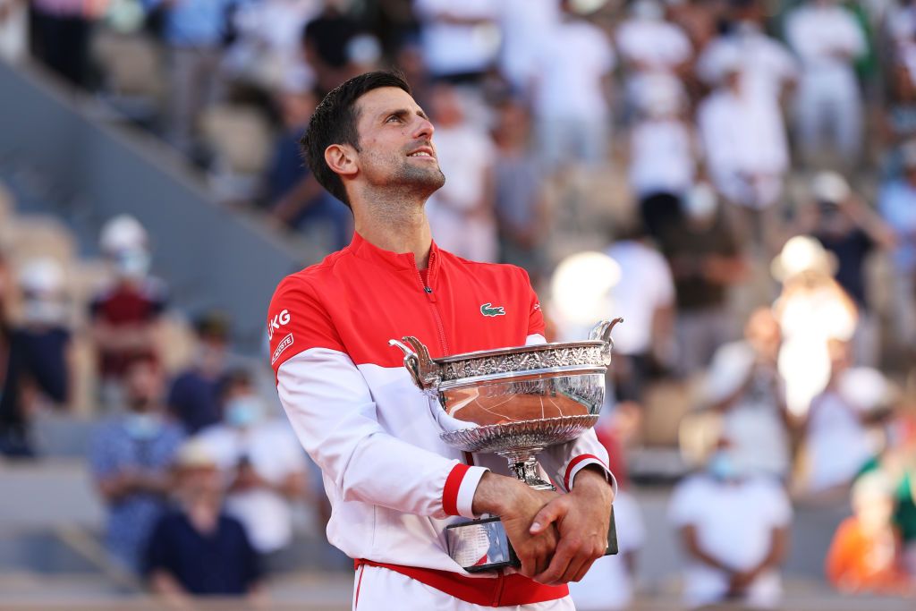 Aurul olimpic, mirajul carierei lui Novak Djokovic. Fostul antrenor al Simonei Halep a prezis ce va face sârbul la Paris_59