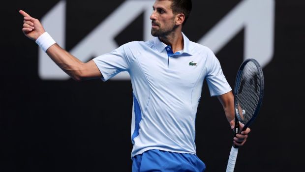 
	Aurul olimpic, mirajul carierei lui Novak Djokovic. Fostul antrenor al Simonei Halep a prezis ce va face sârbul la Paris
