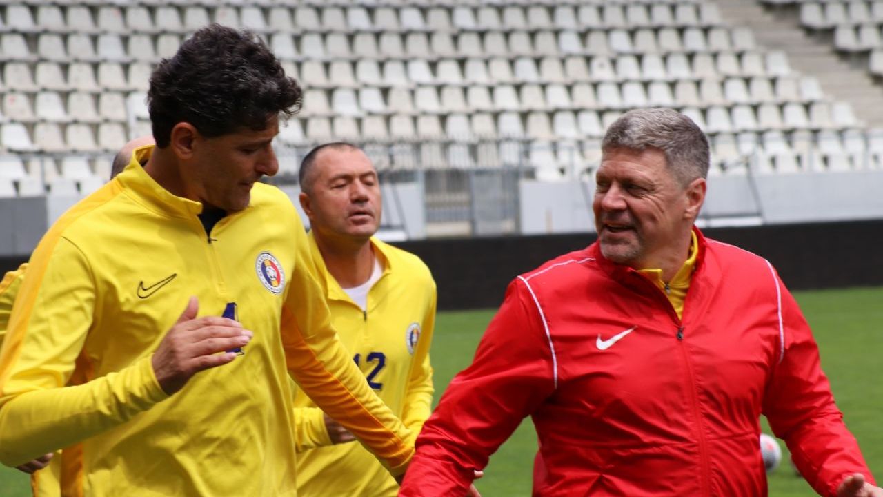 Tibor Selymes Andrei Borza Superliga Romaniei