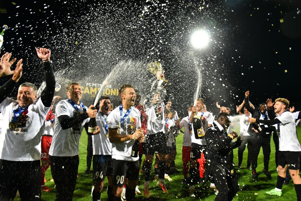 FCSB, ca Petrocub! Campioana-surpriză din Republica Moldova este și ea cap de serie în primul tur preliminar din Champions League_1