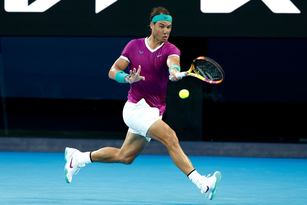 Pe ei cine i-a inspirat? Nadal și Federer au dezvăluit ce idoli au avut în lumea sportului_26