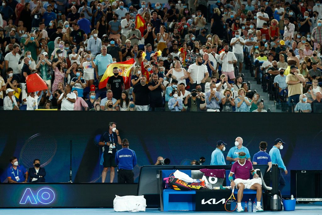 Pe ei cine i-a inspirat? Nadal și Federer au dezvăluit ce idoli au avut în lumea sportului_34