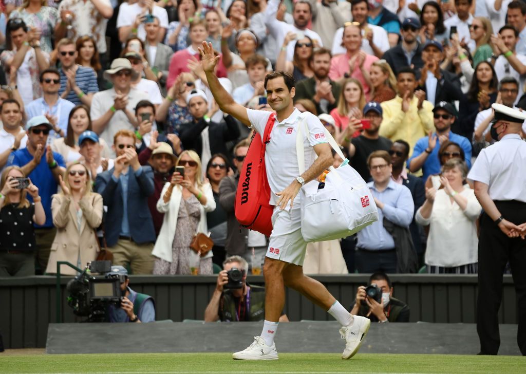 Pe ei cine i-a inspirat? Nadal și Federer au dezvăluit ce idoli au avut în lumea sportului_64