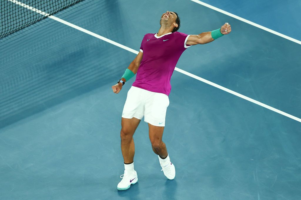Pe ei cine i-a inspirat? Nadal și Federer au dezvăluit ce idoli au avut în lumea sportului_70