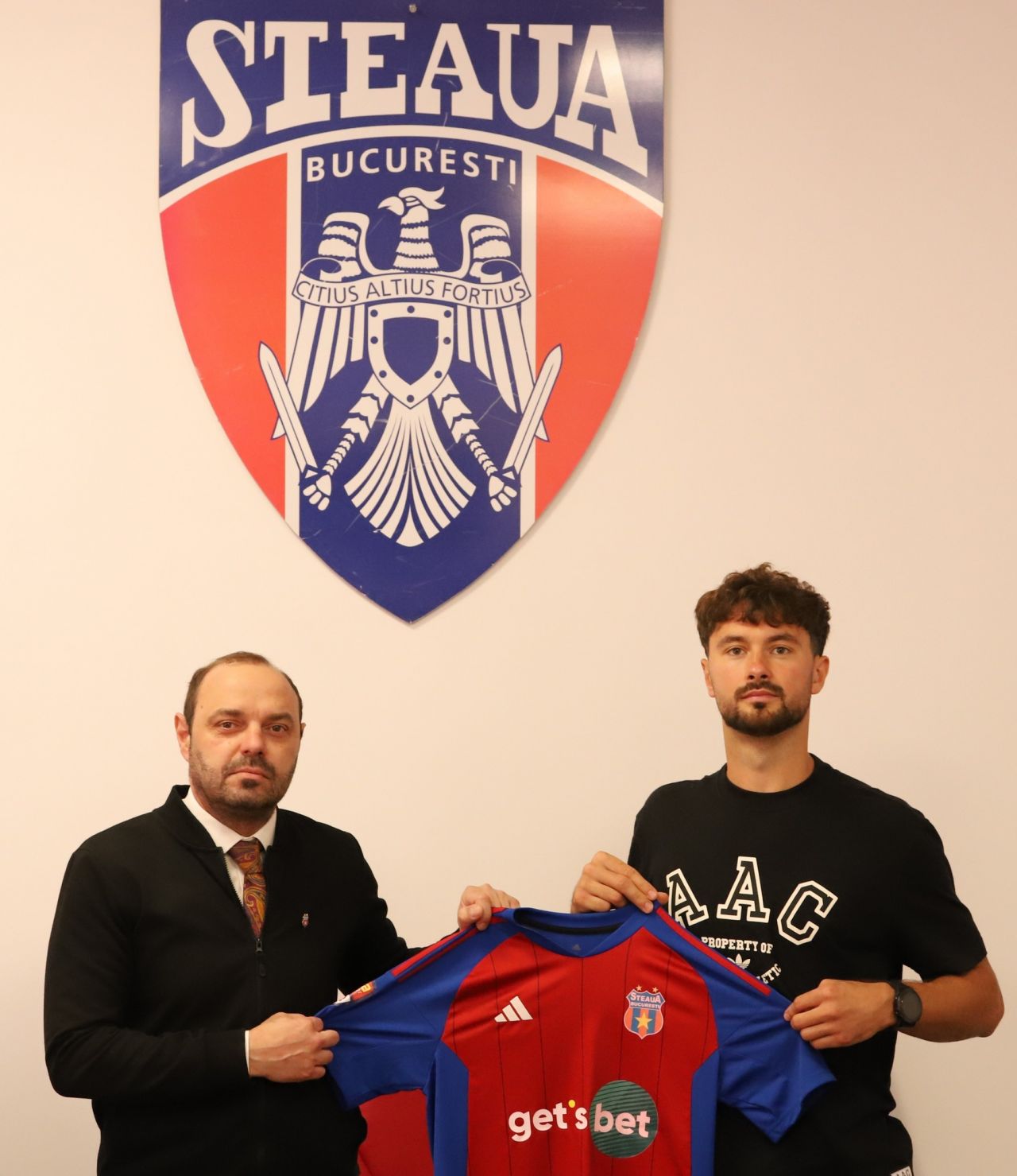 CSA Steaua, primul transfer: un fost jucător de la CFR Cluj! Are 27 de ani și 1,91 m_8