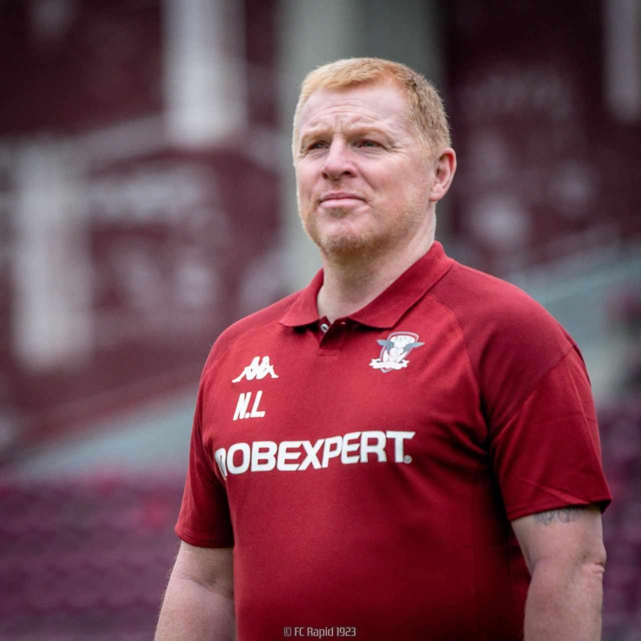 „Revenire șoc!” Ce scrie presa britanică după ce Neil Lennon a semnat cu Rapid, la „petrecăreți și supraponderali”_7