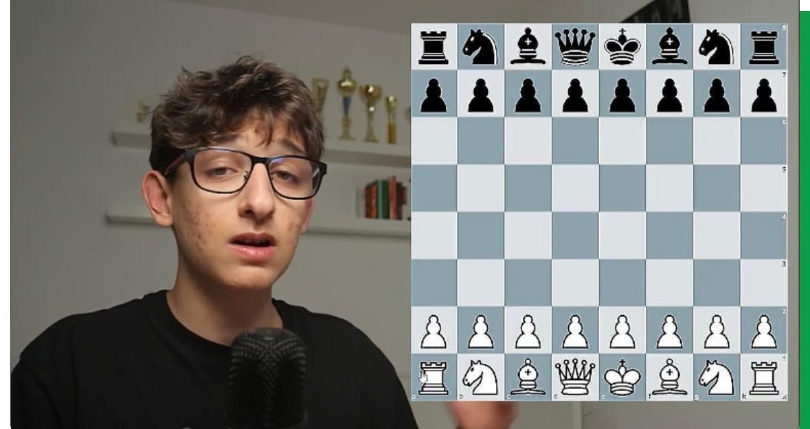 Pastila de Șah | Cum dăm mat cu regina, cu două turnuri și cu un turn. Episodul al doilea _1