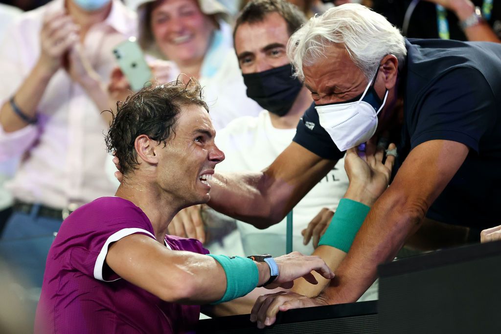 Și a fost doar un antrenament! Cum a fost primit Nadal pe Philippe-Chatrier, la ultimul Roland Garros al carierei_33