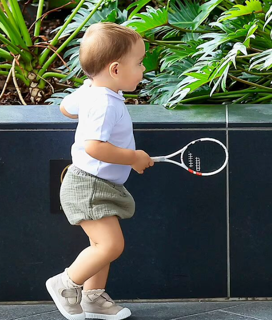 Și a fost doar un antrenament! Cum a fost primit Nadal pe Philippe-Chatrier, la ultimul Roland Garros al carierei_5