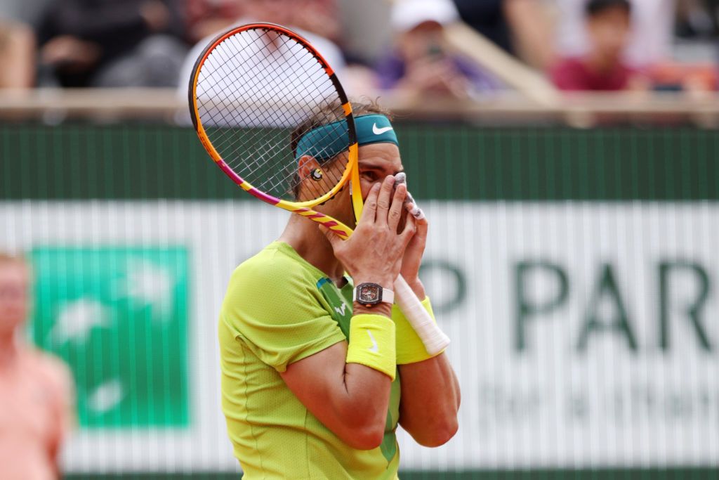 Și a fost doar un antrenament! Cum a fost primit Nadal pe Philippe-Chatrier, la ultimul Roland Garros al carierei_56