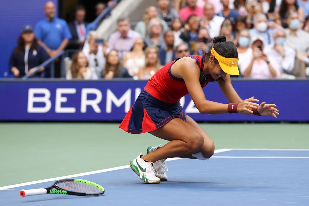 Emma Răducanu a anunțat când se va retrage din tenis, după ce fanii au pus la îndoială dedicarea sa față de sport_37