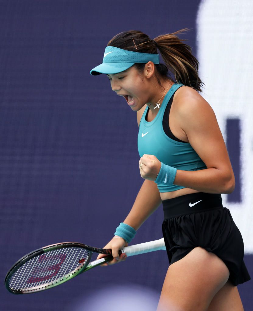 Emma Răducanu a anunțat când se va retrage din tenis, după ce fanii au pus la îndoială dedicarea sa față de sport_8