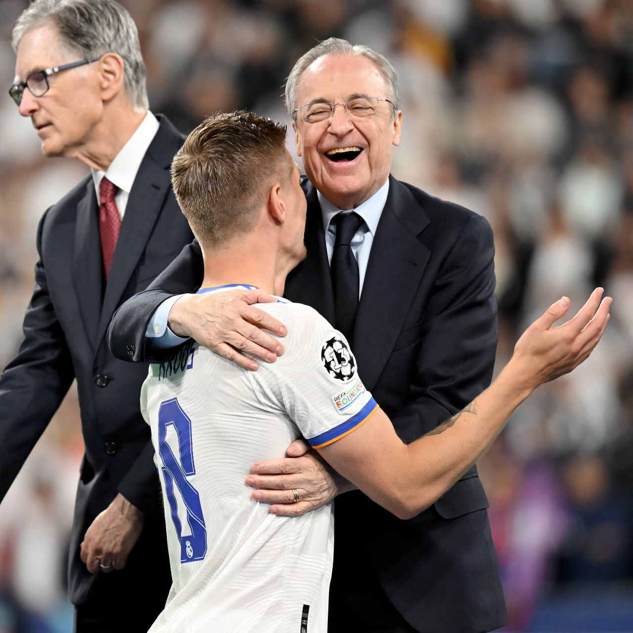 Cum a reacționat președintele Real Madrid, după retragerea lui Toni Kroos_29