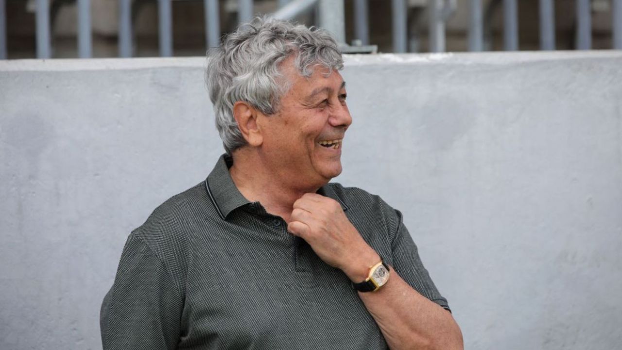 Mircea Lucescu FRF nationala romaniei