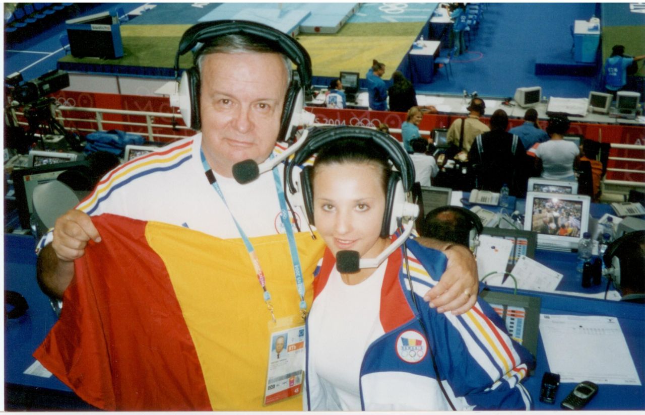 Andreea Răducan, mândria României! Competiția pentru care luptă până la ultima picătură de energie_20