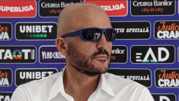 Jucătorii de la FCU Craiova, tărâm interzis pentru Gigi Becali. Avertismentul lui Adrian Mititelu: FERGUSON, stai liniștit!