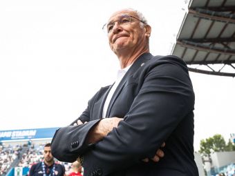 
	Marele Claudio Ranieri își încheie cariera de antrenor: &rdquo;O decizie dureroasă!&rdquo;
