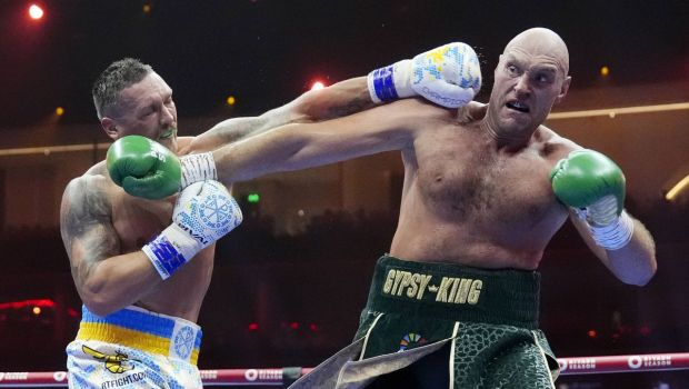 
	Tyson Fury, o zi nereușită la munca în valoare de 100 de milioane de dolari. Culisele unui meci în care și Usyk a câștigat o sumă de bani uriașă
