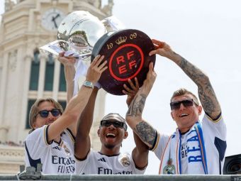 
	Primul căpitan nejucător de la EURO 2024! Starul lui Real Madrid merge în Germania, dar nu va prinde niciun minut
