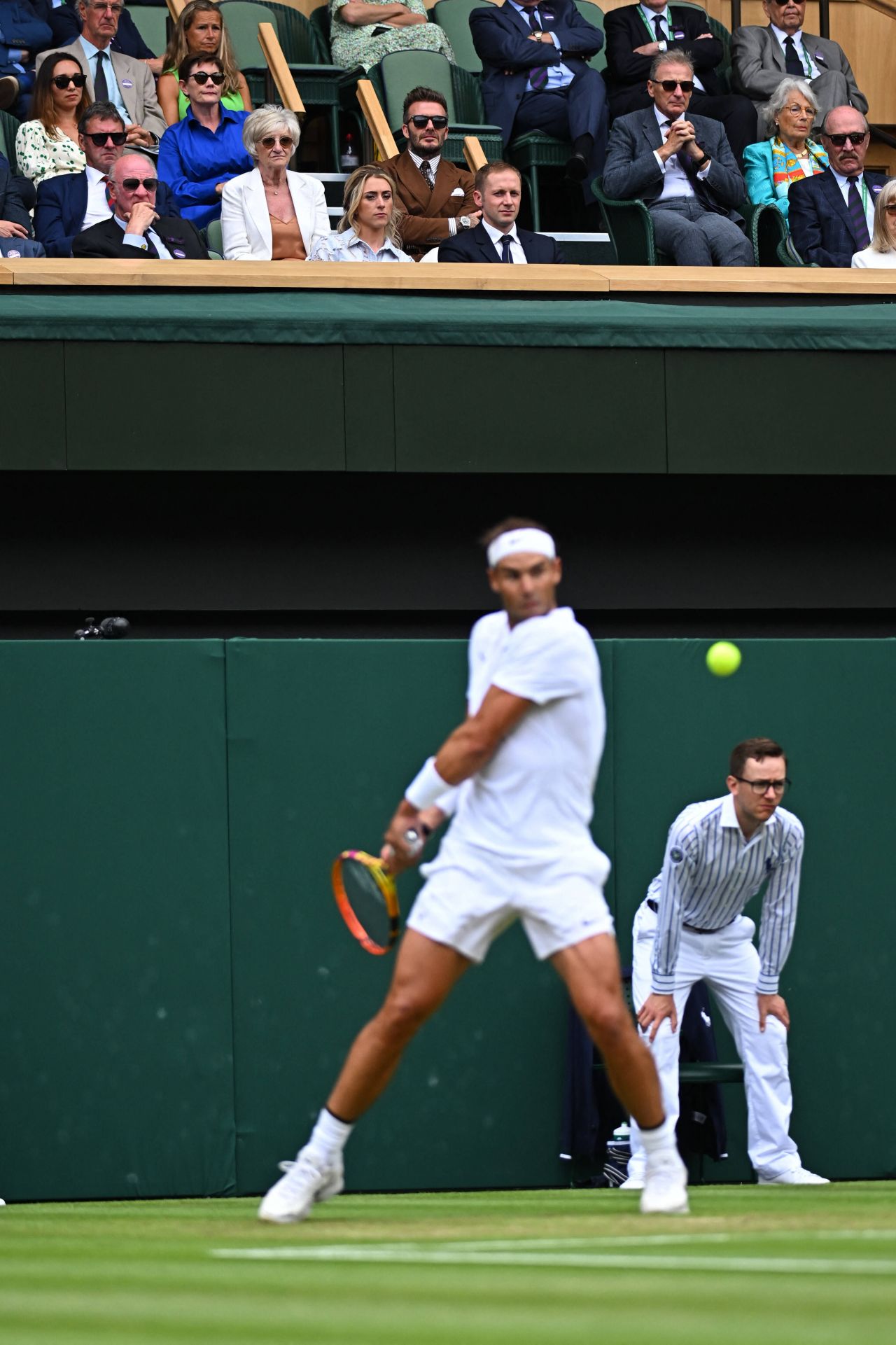 Rafa Nadal is back! Ibericul, confirmat la Wimbledon 2024_10