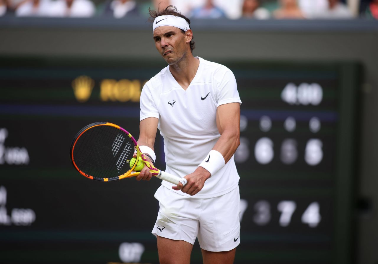 Rafa Nadal is back! Ibericul, confirmat la Wimbledon 2024_12