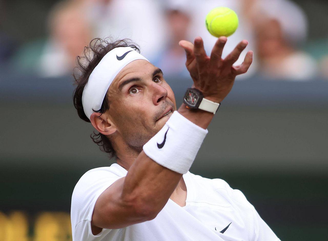Rafa Nadal is back! Ibericul, confirmat la Wimbledon 2024_13