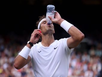 
	Rafa Nadal is back! Ibericul, confirmat la Wimbledon 2024
