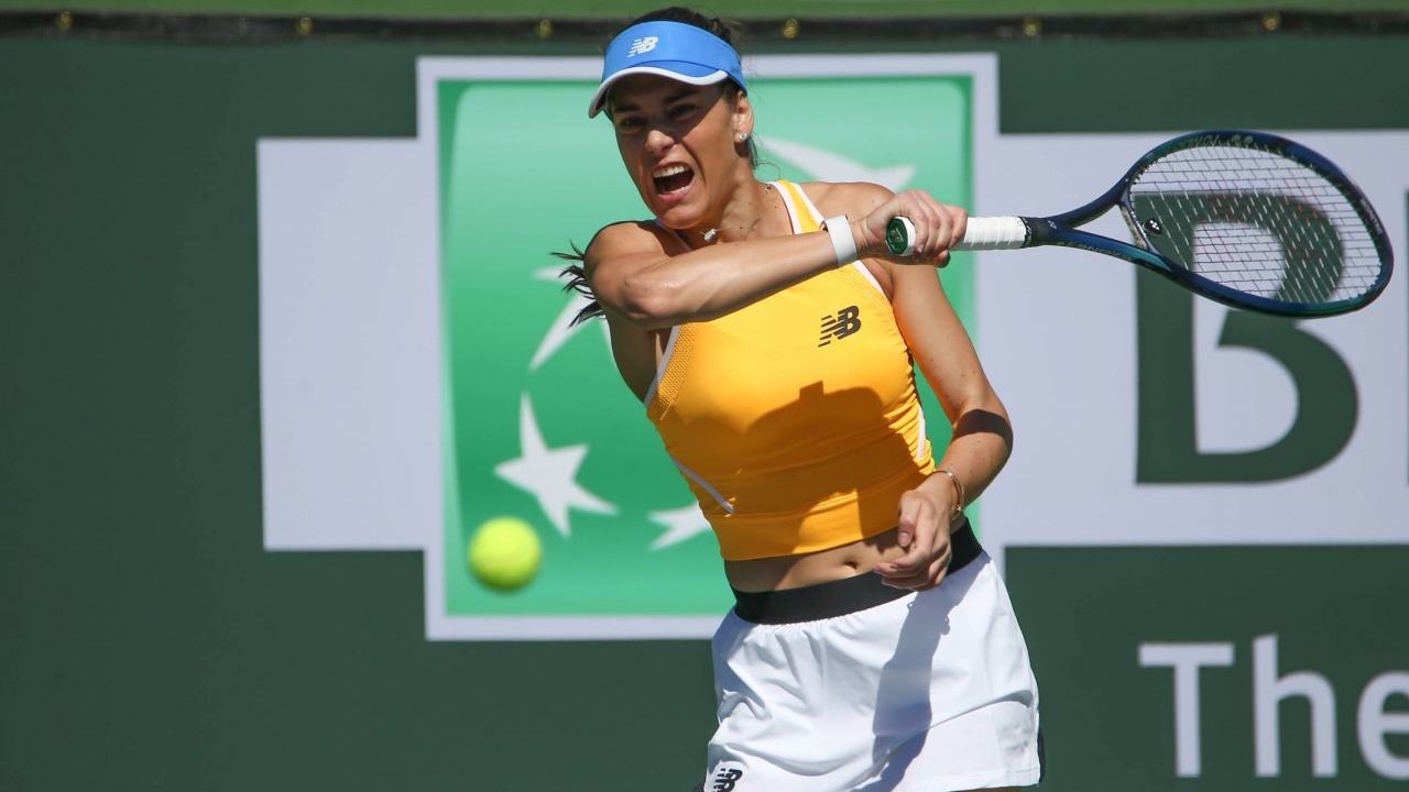 Sorana Cirstea Simona Halep Tenis Romania Tenis WTA