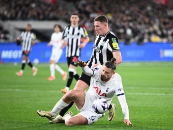 
	Veste proastă pentru Radu Drăgușin! Englezii au dat un verdict dur + Nota primită de fotbalistul român în amicalul cu Newcastle
