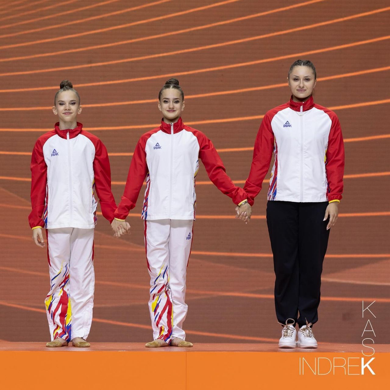 România este campioană europeană la gimnastică ritmică! Minunatele Amalia Lică și Lisa Garac, fără rival_7