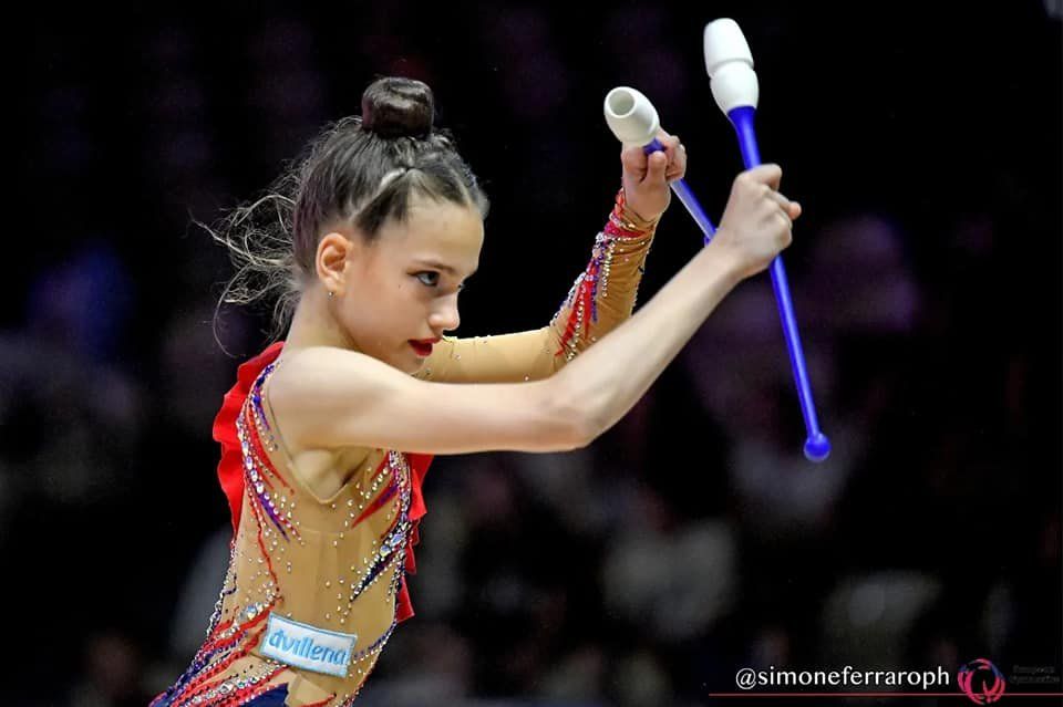 România este campioană europeană la gimnastică ritmică! Minunatele Amalia Lică și Lisa Garac, fără rival_9