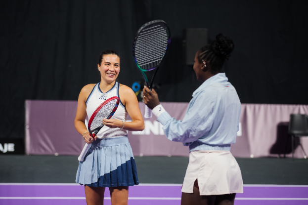Gabriela Ruse și Cristina Dinu au ajuns în finala calificărilor turneului de la Roland Garros_52