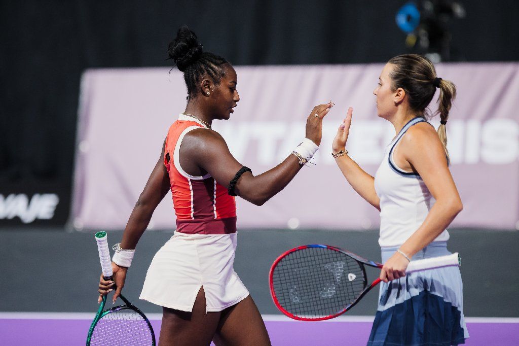 Gabriela Ruse și Cristina Dinu au ajuns în finala calificărilor turneului de la Roland Garros_46