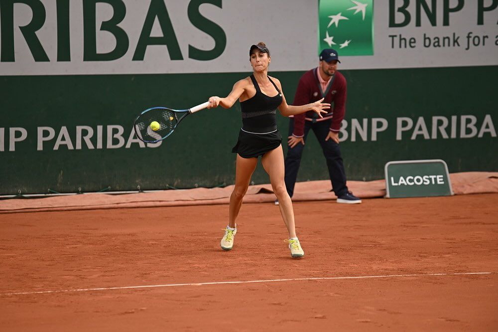 Gabriela Ruse și Cristina Dinu au ajuns în finala calificărilor turneului de la Roland Garros_55
