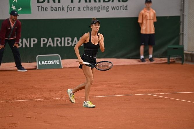 Gabriela Ruse și Cristina Dinu au ajuns în finala calificărilor turneului de la Roland Garros_56